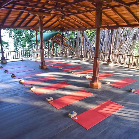 Amaru Wellbeing Resort Чинандега Экстерьер фото