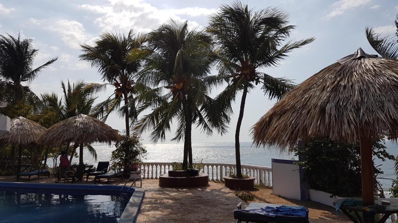 Amaru Wellbeing Resort Чинандега Экстерьер фото