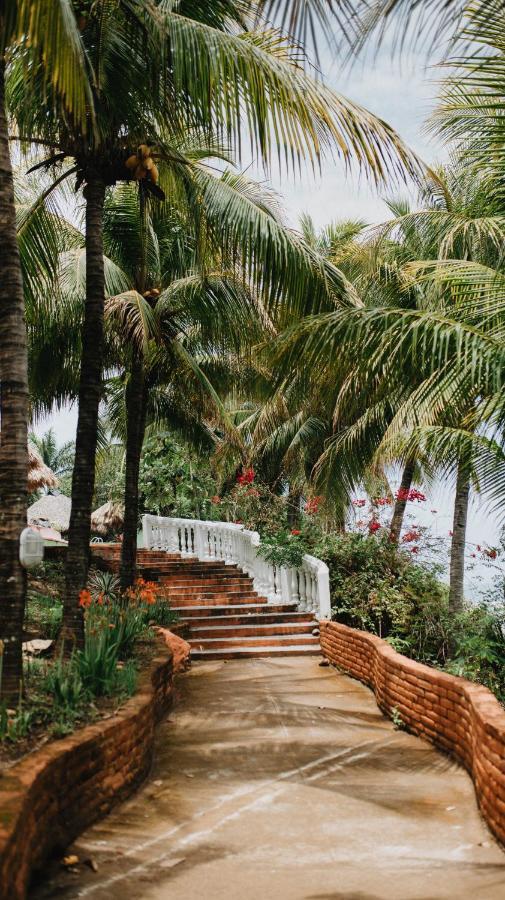 Amaru Wellbeing Resort Чинандега Экстерьер фото