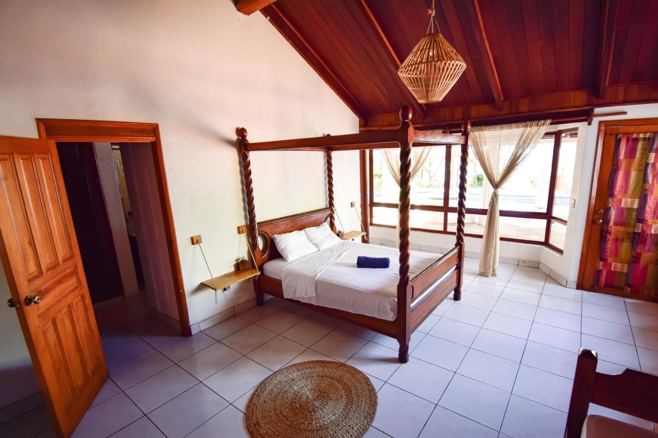 Amaru Wellbeing Resort Чинандега Экстерьер фото