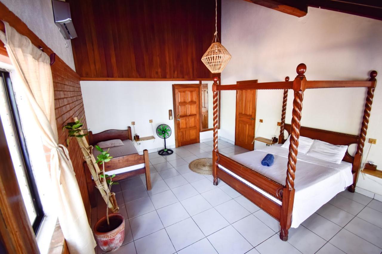 Amaru Wellbeing Resort Чинандега Экстерьер фото