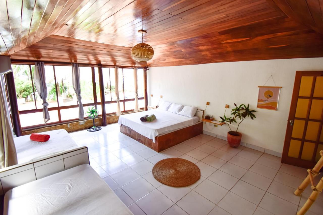 Amaru Wellbeing Resort Чинандега Экстерьер фото