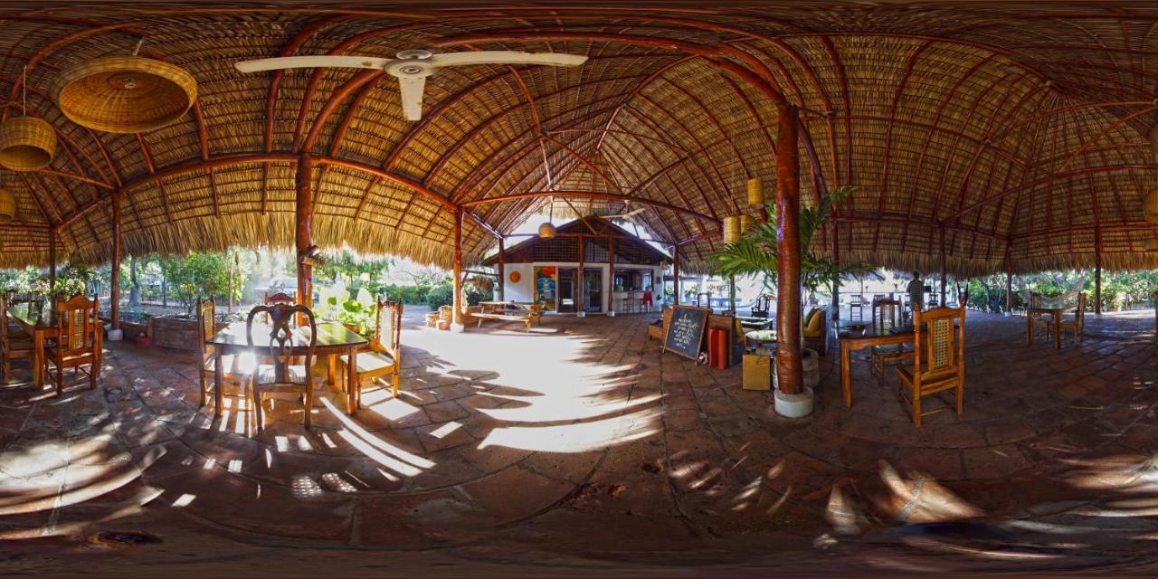 Amaru Wellbeing Resort Чинандега Экстерьер фото