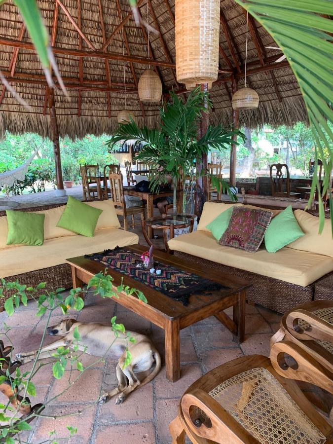 Amaru Wellbeing Resort Чинандега Экстерьер фото