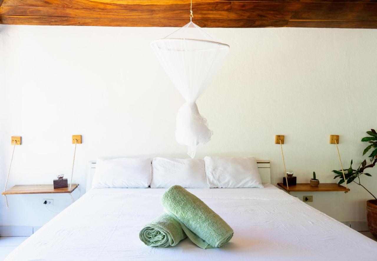 Amaru Wellbeing Resort Чинандега Экстерьер фото