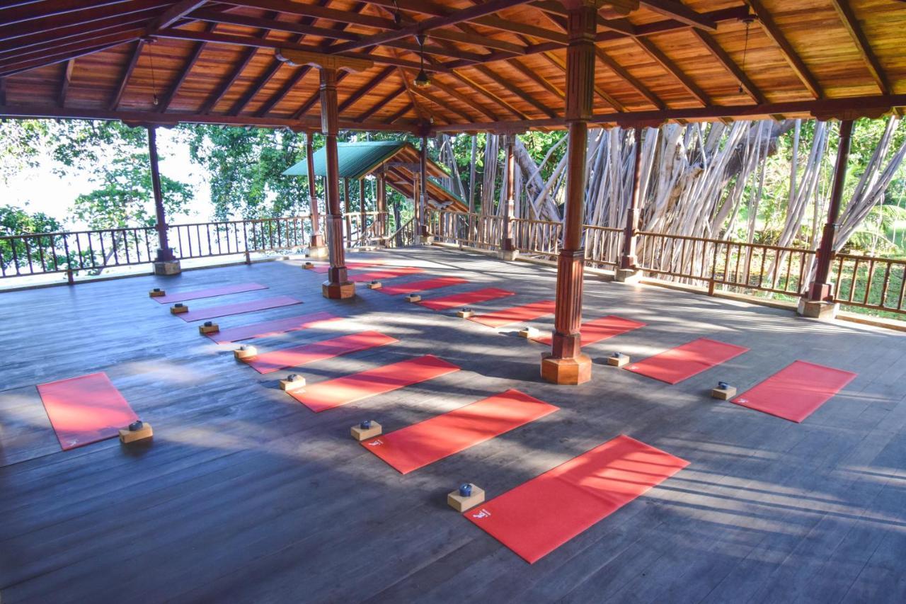 Amaru Wellbeing Resort Чинандега Экстерьер фото