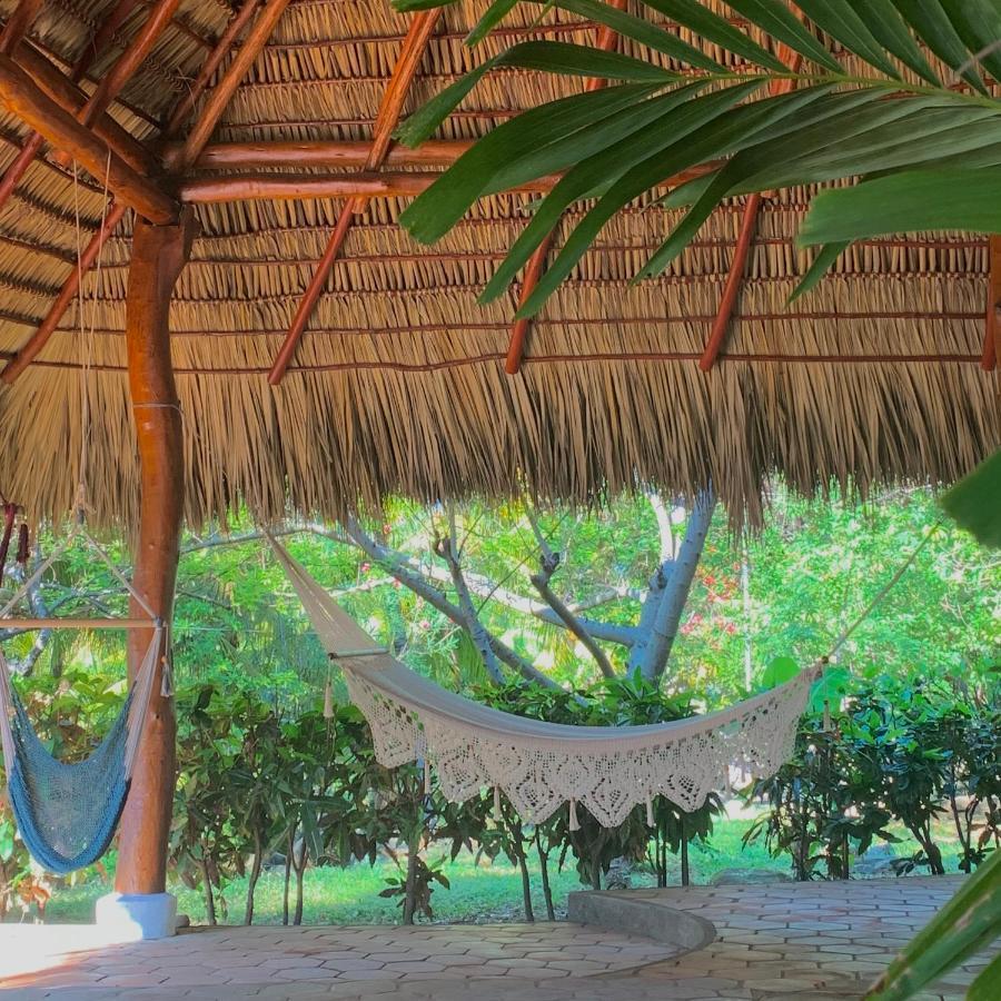 Amaru Wellbeing Resort Чинандега Экстерьер фото