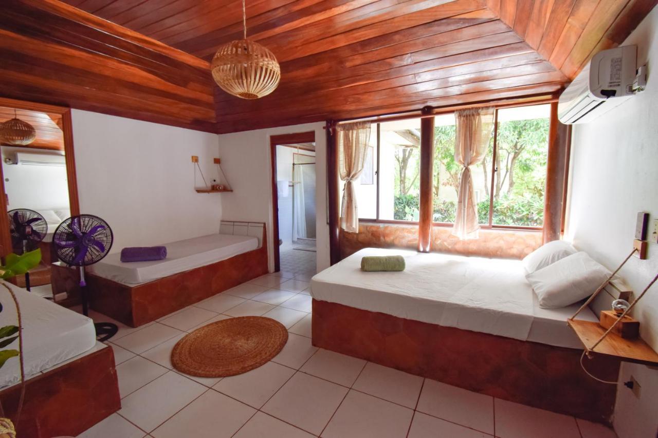 Amaru Wellbeing Resort Чинандега Экстерьер фото