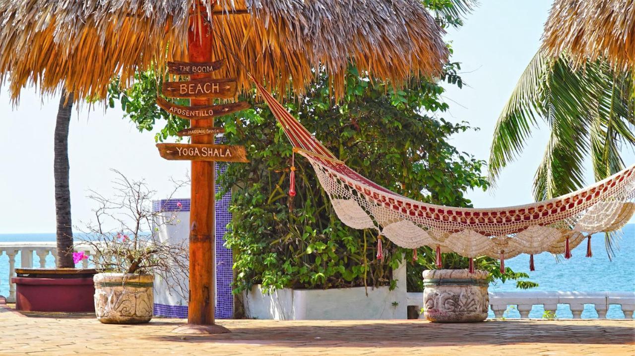 Amaru Wellbeing Resort Чинандега Экстерьер фото