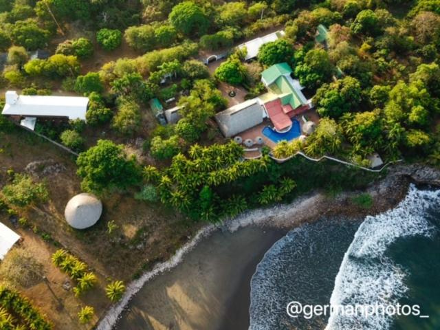 Amaru Wellbeing Resort Чинандега Экстерьер фото